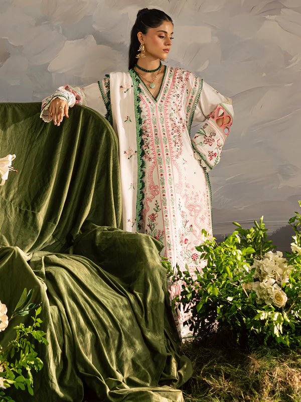 Kaia | Mahnur | Slub Linen