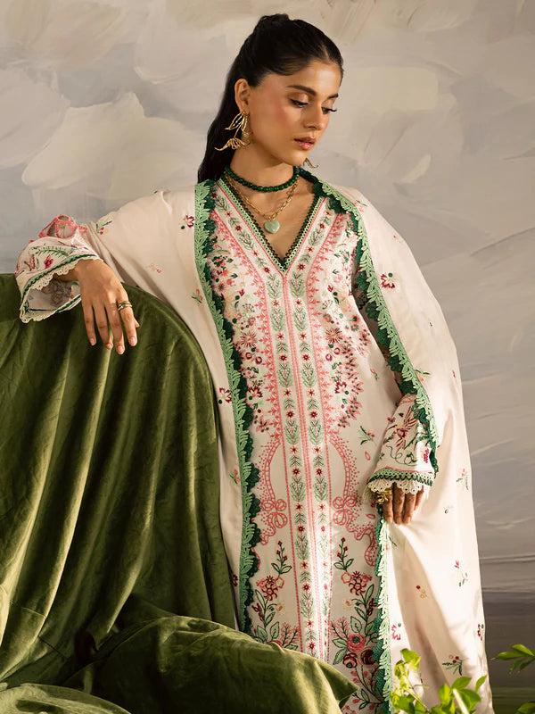 Kaia | Mahnur | Slub Linen