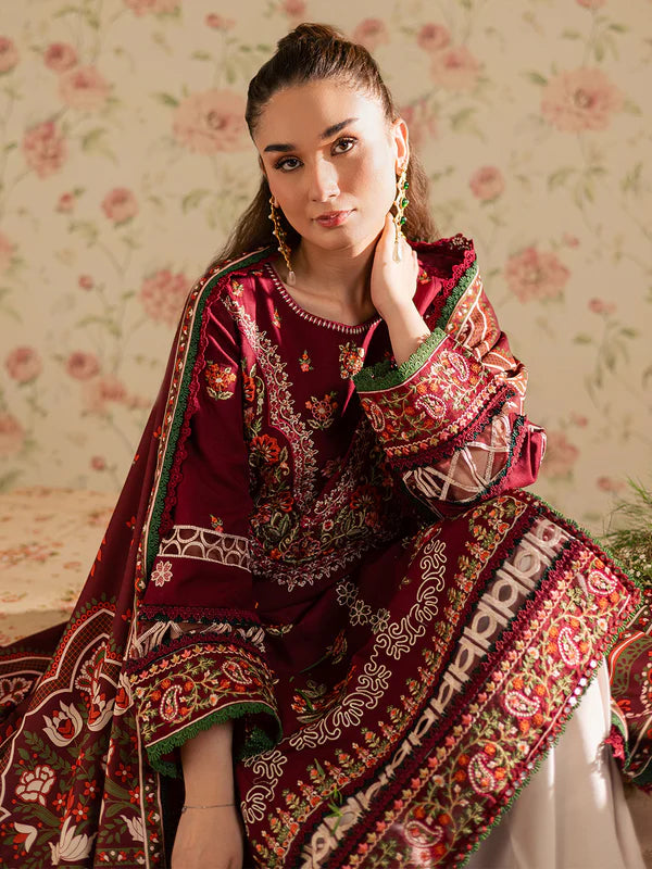Kaia | Mahnur | Slub Linen