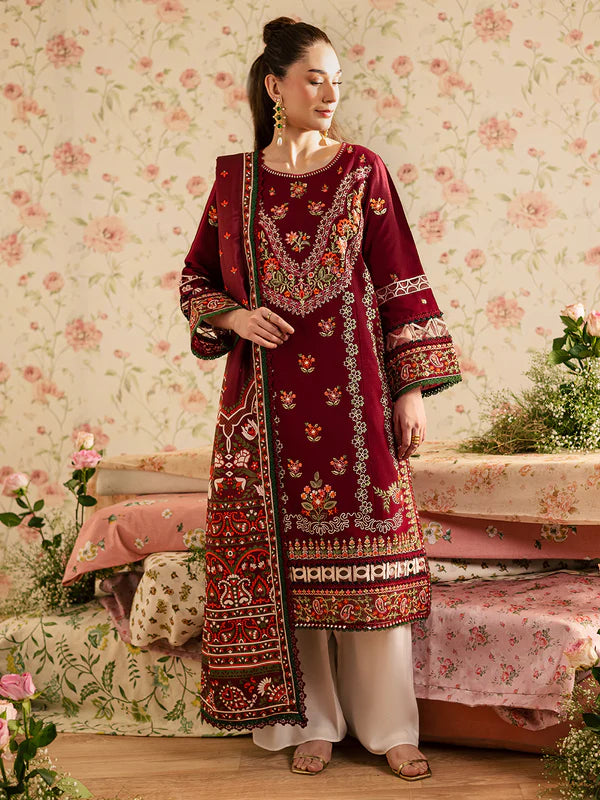 Kaia | Mahnur | Slub Linen