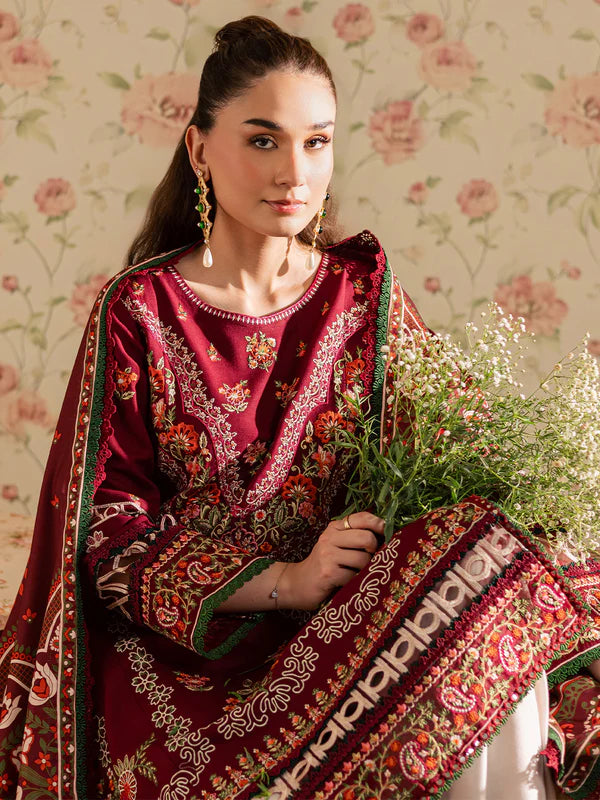 Kaia | Mahnur | Slub Linen