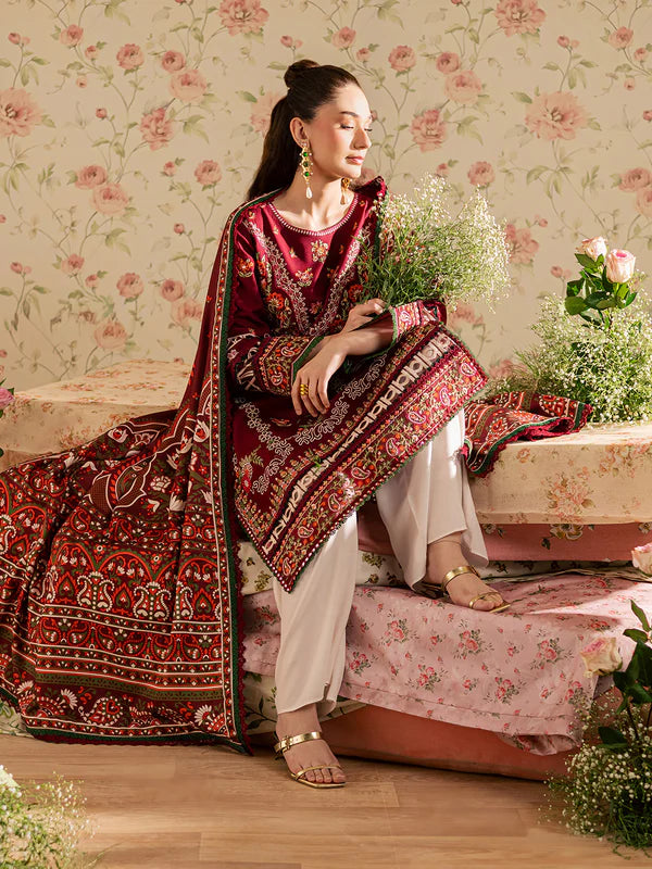 Kaia | Mahnur | Slub Linen