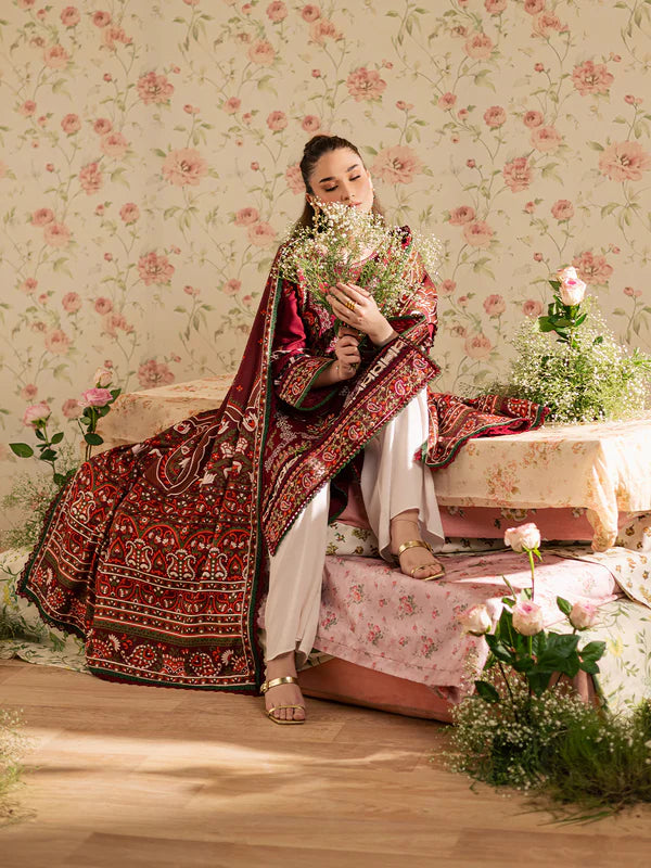 Kaia | Mahnur | Slub Linen
