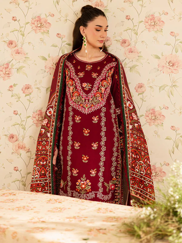 Kaia | Mahnur | Slub Linen