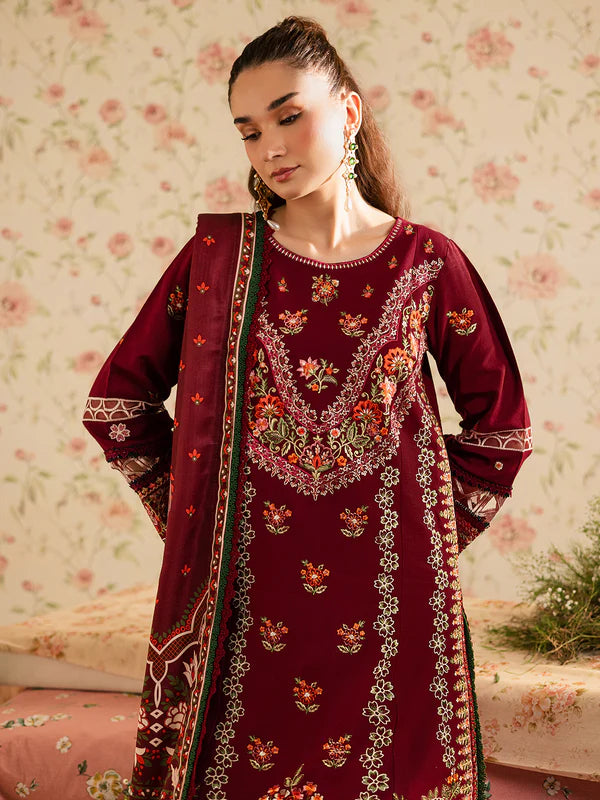 Kaia | Mahnur | Slub Linen