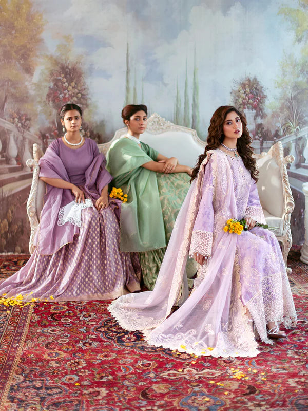 Sophie | Mahnur | Luxury Lawn