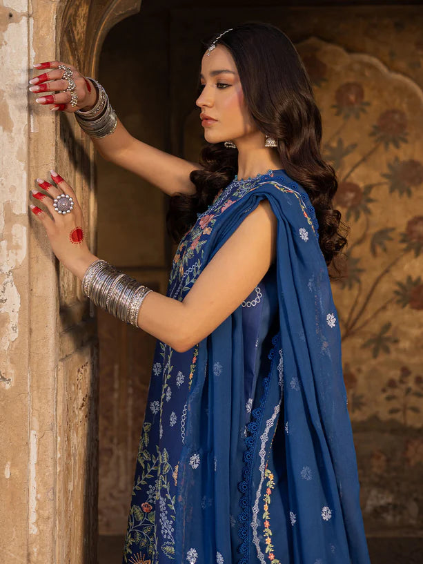 Mastani | Parishay Luxury Lawn | 3PC