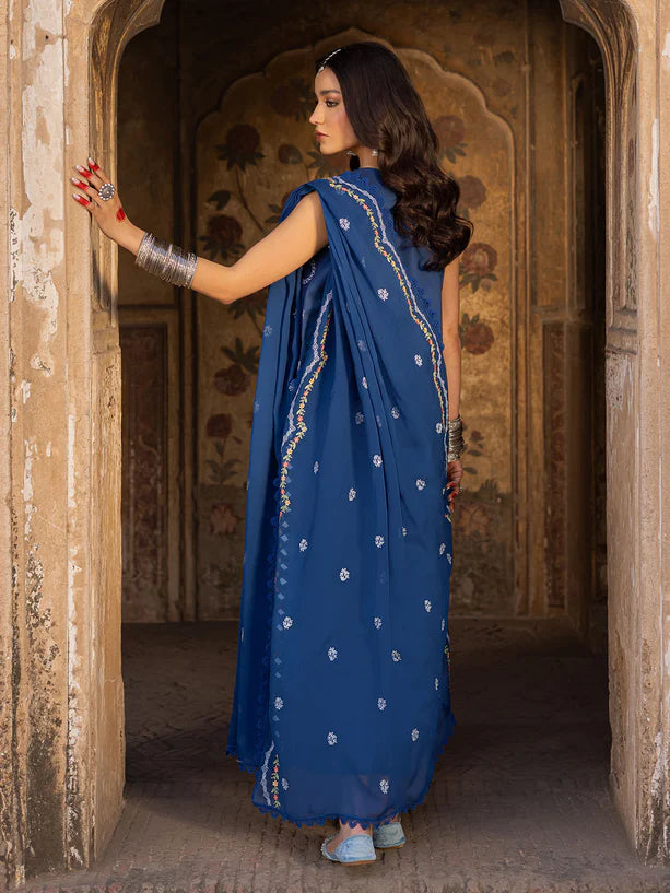 Mastani | Parishay Luxury Lawn | 3PC