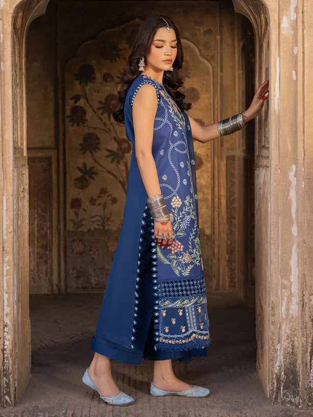 Mastani | Parishay Luxury Lawn | 3PC