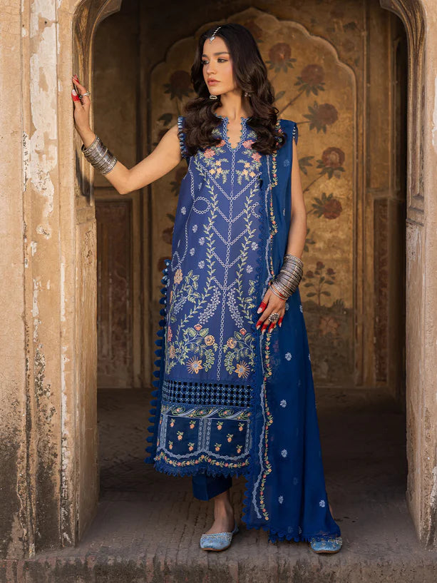 Mastani | Parishay Luxury Lawn | 3PC