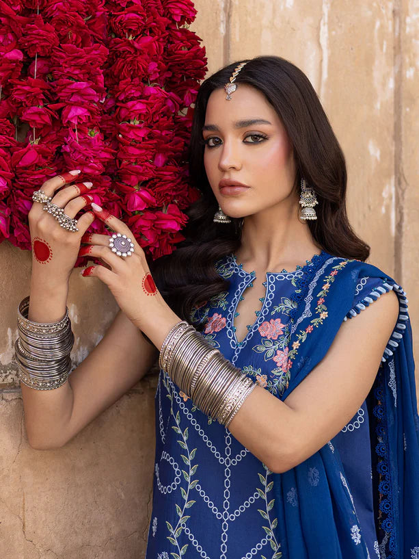 Mastani | Parishay Luxury Lawn | 3PC