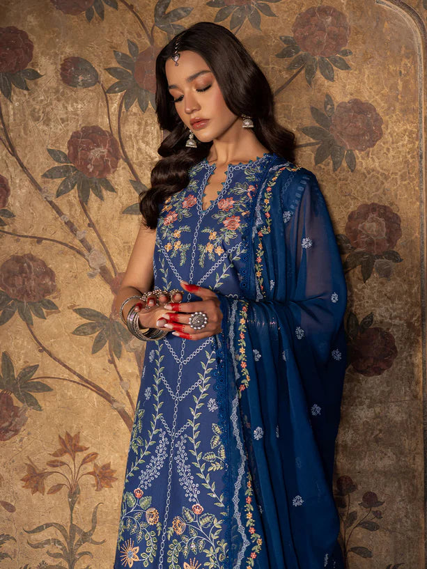Mastani | Parishay Luxury Lawn | 3PC