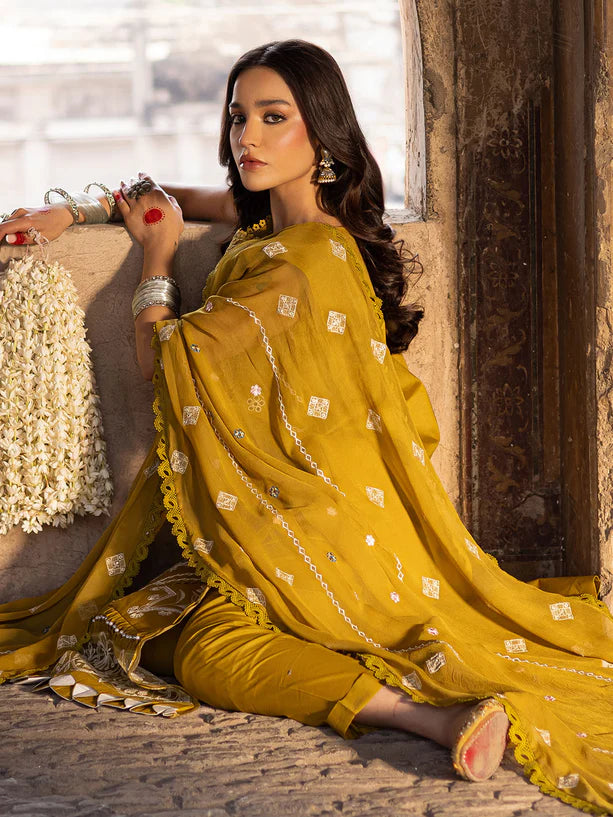 Mastani | Parishay Luxury Lawn | 3PC