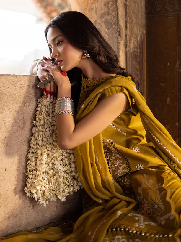 Mastani | Parishay Luxury Lawn | 3PC