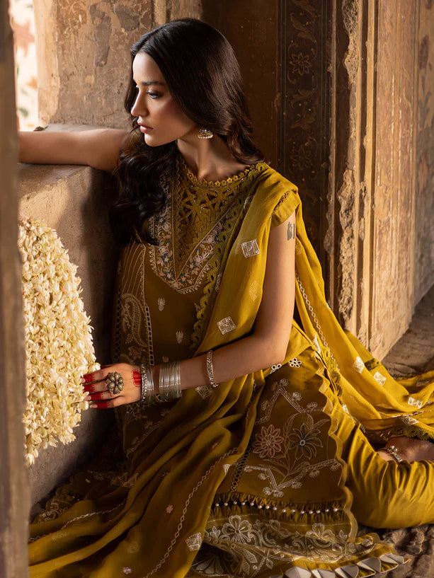 Mastani | Parishay Luxury Lawn | 3PC