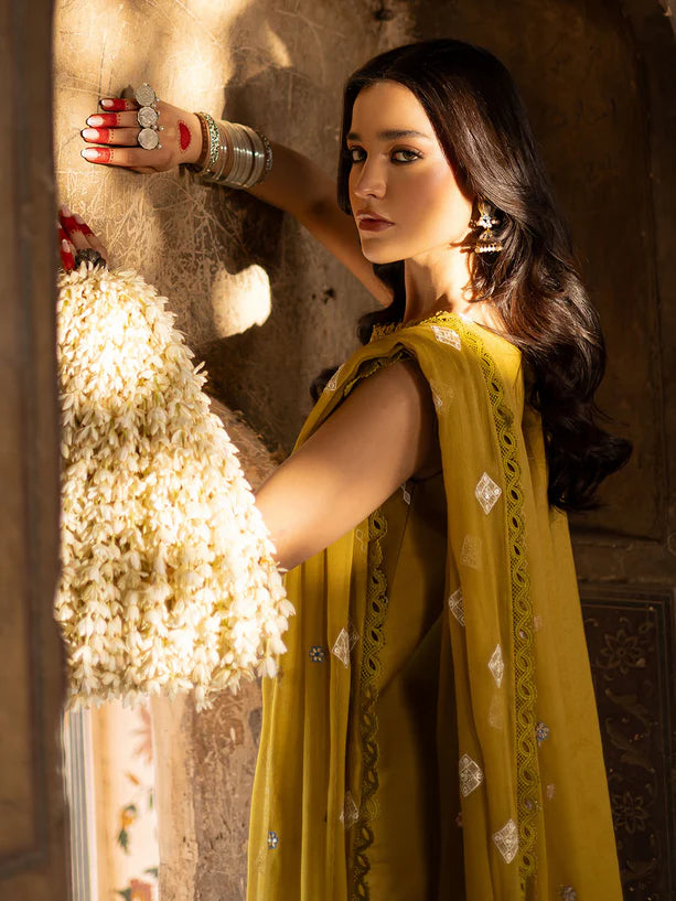 Mastani | Parishay Luxury Lawn | 3PC