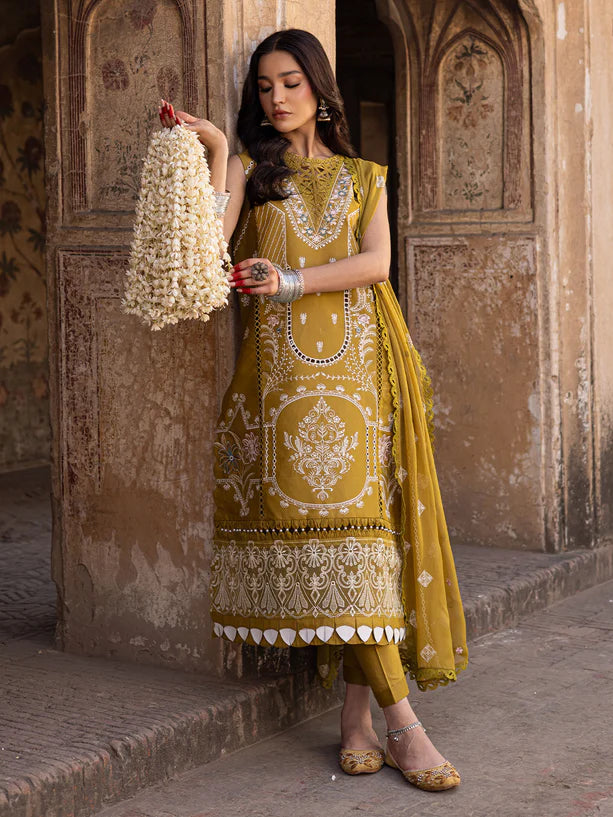 Mastani | Parishay Luxury Lawn | 3PC