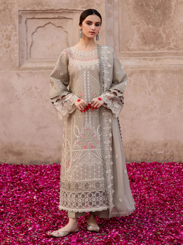 Mastani | Parishay Luxury Lawn | 3PC
