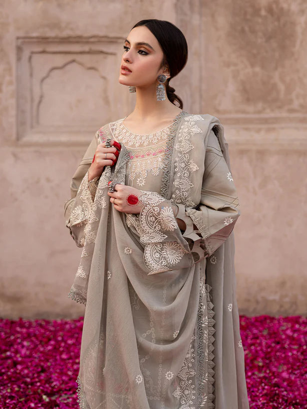 Mastani | Parishay Luxury Lawn | 3PC