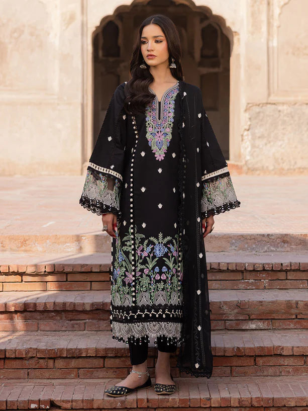 Mastani | Parishay Luxury Lawn | 3PC