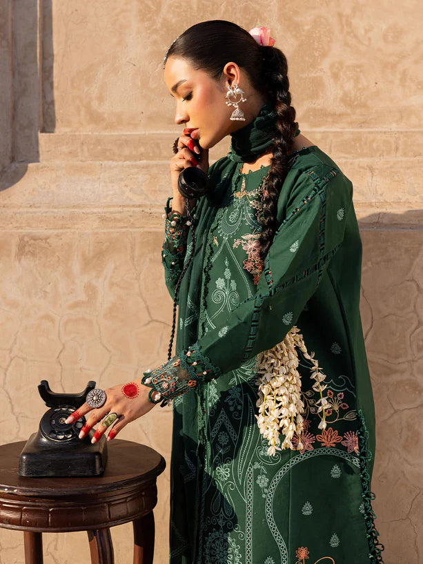 Mastani | Parishay Luxury Lawn | 3PC