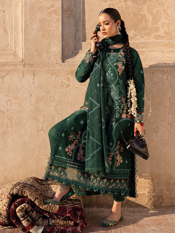 Mastani | Parishay Luxury Lawn | 3PC