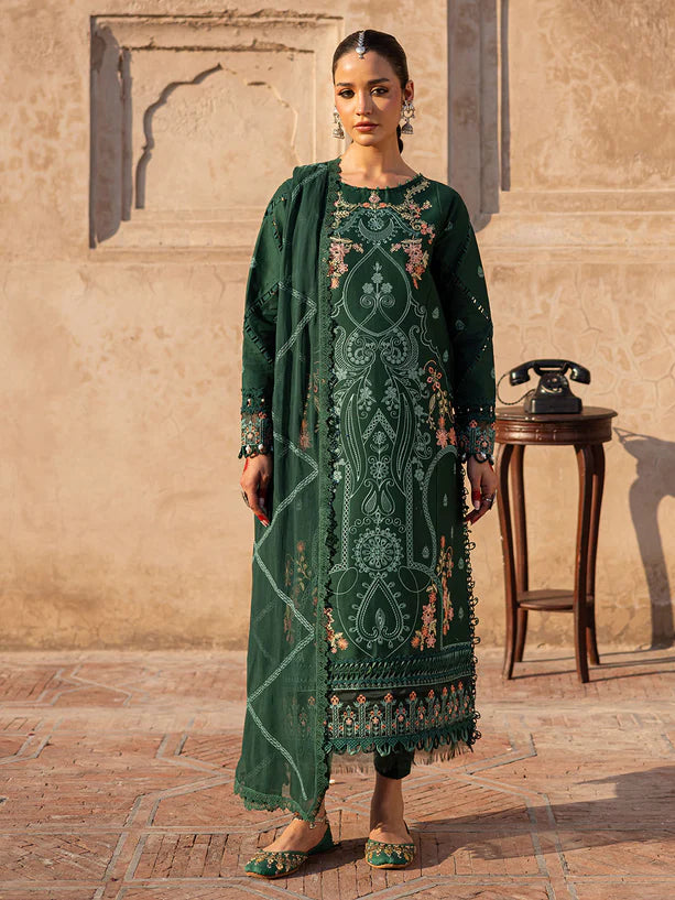 Mastani | Parishay Luxury Lawn | 3PC