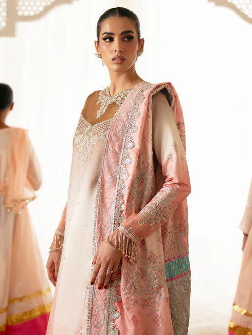 Ranibagh | Parishay | Luxury Organza