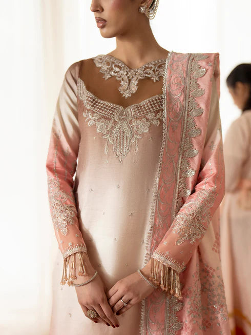 Ranibagh | Parishay | Luxury Organza