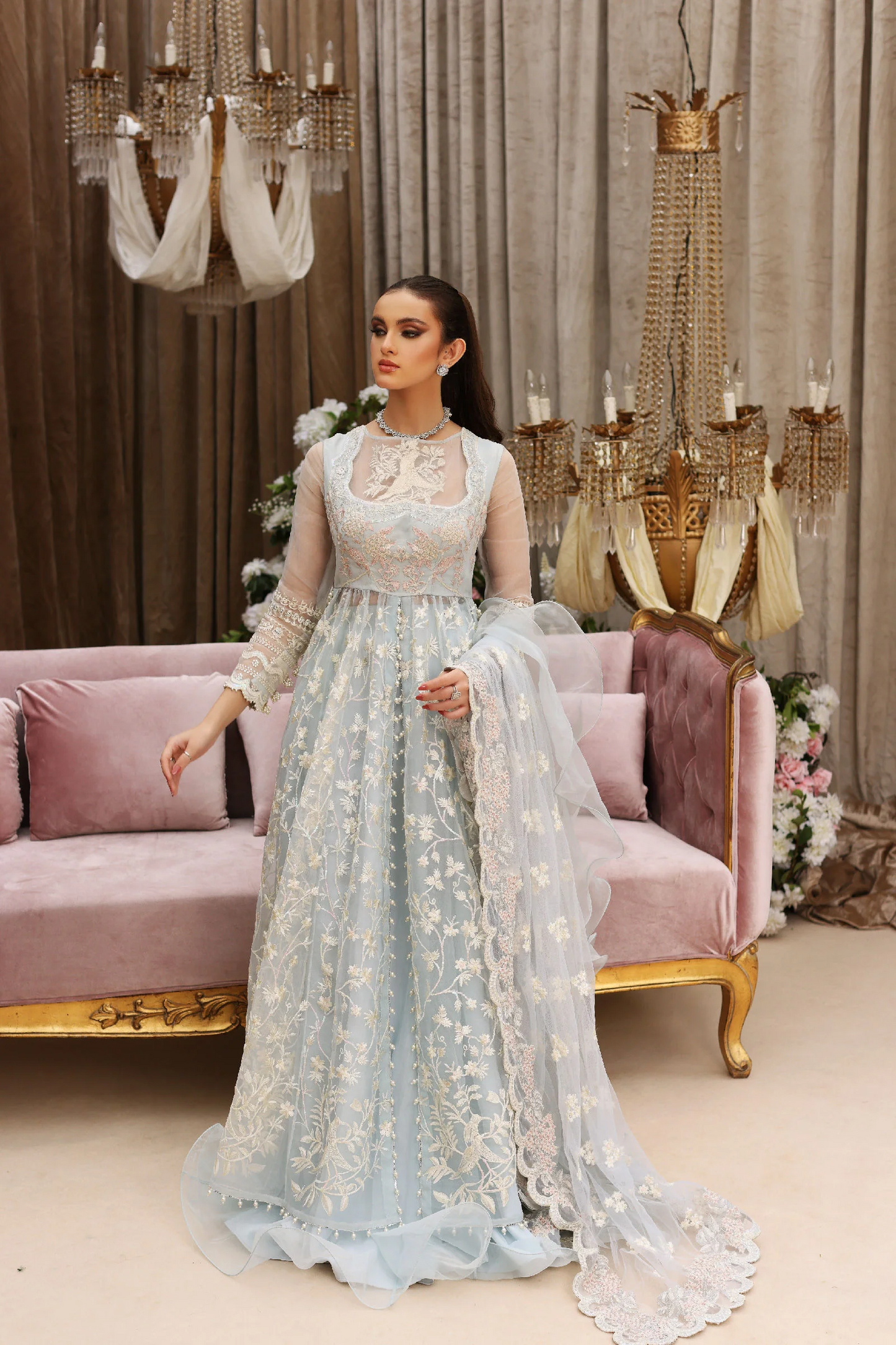 Gul-e-Bagah | Shiza Hassan | Mehrunisa