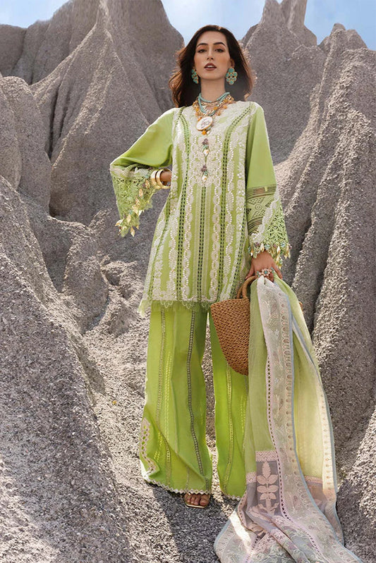 Saira Shakira | Luxury Lawn | 3PC