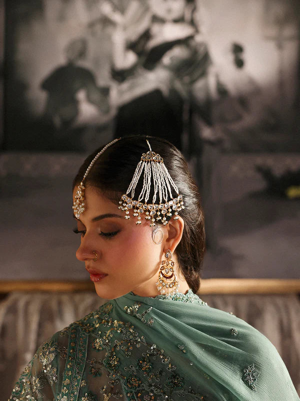 Pakeezah | Luxury | Mahnur