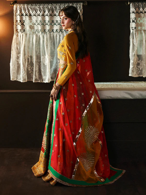Pakeezah | Luxury | Mahnur