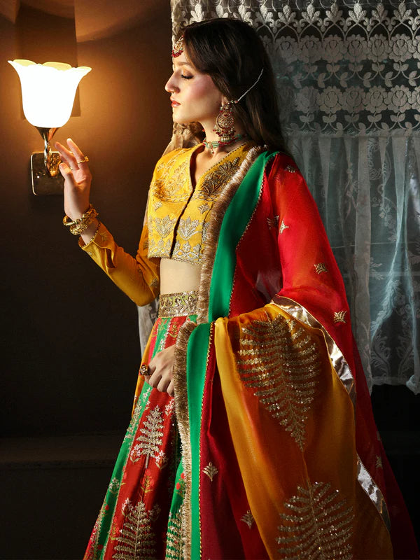Pakeezah | Luxury | Mahnur