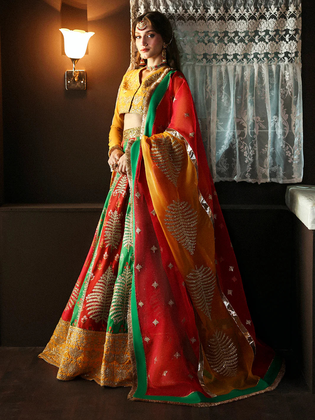 Pakeezah | Luxury | Mahnur