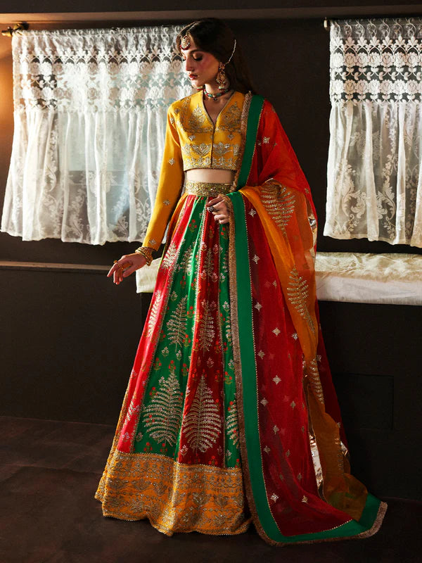 Pakeezah | Luxury | Mahnur