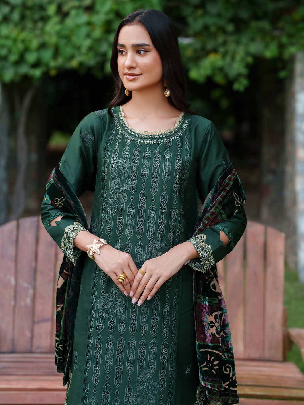 Panache | Parishay | Corduroy