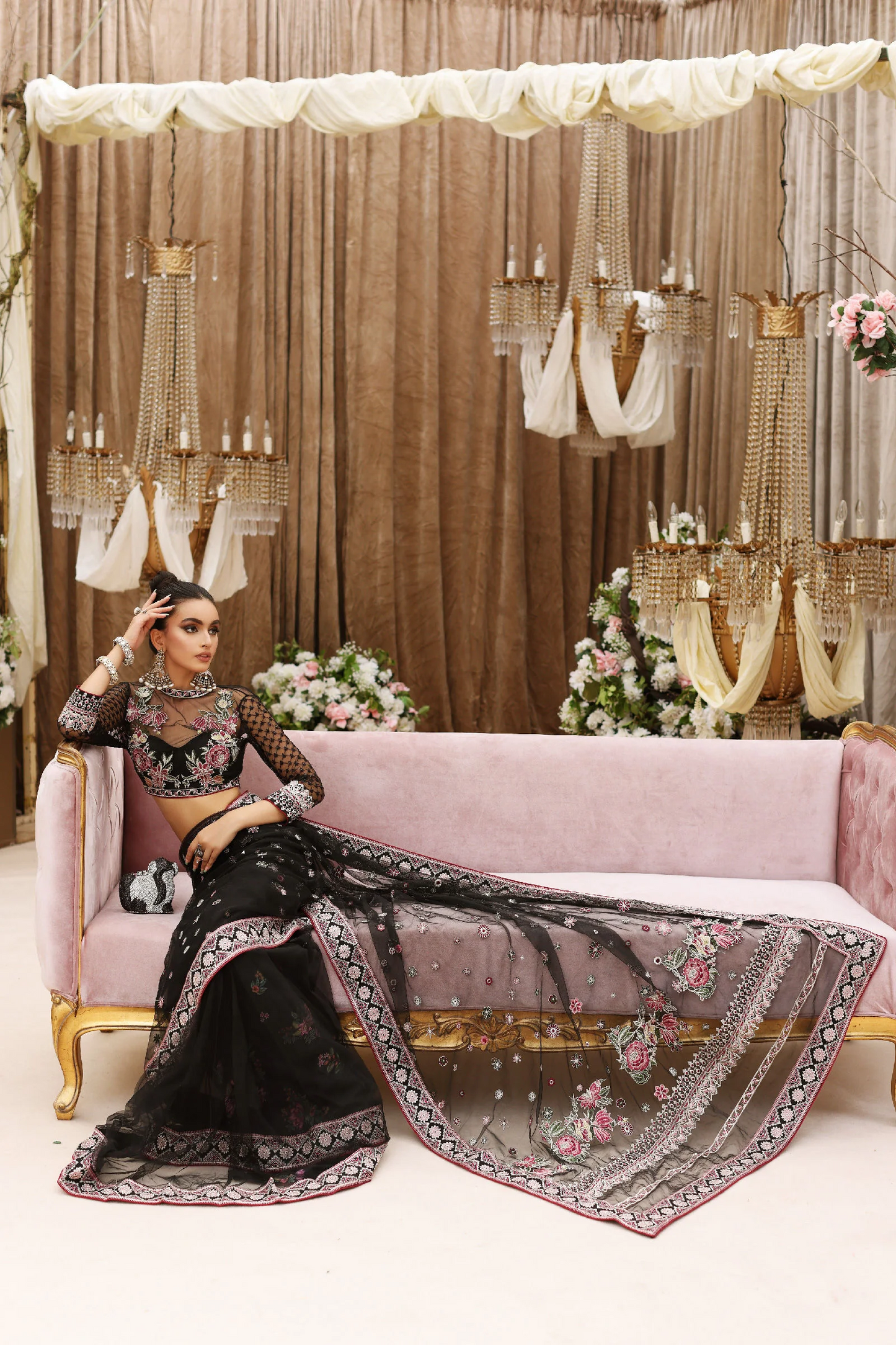 Gul-e-Bagah | Shiza Hassan | Pareeza