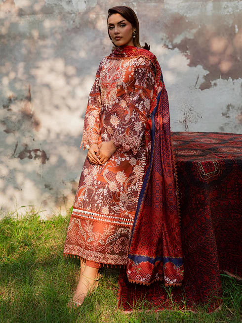 Rang-e-Sarma | Parishay | Khaddar