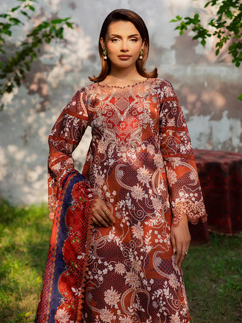 Rang-e-Sarma | Parishay | Khaddar