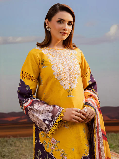 Rang-e-Sarma | Parishay | Khaddar