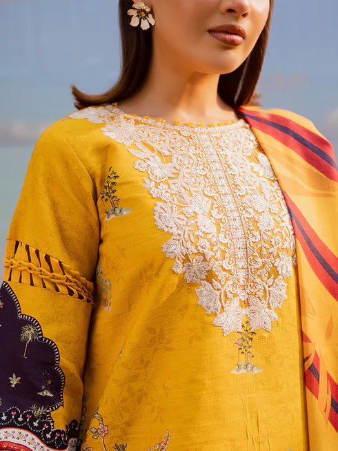 Rang-e-Sarma | Parishay | Khaddar