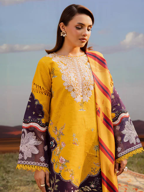 Rang-e-Sarma | Parishay | Khaddar