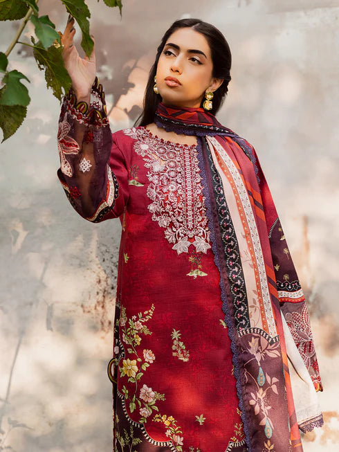 Rang-e-Sarma | Parishay | Khaddar