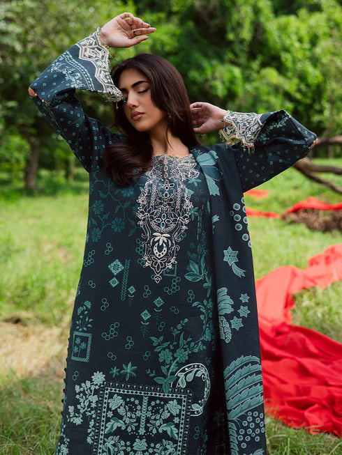 Rang-e-Sarma | Parishay | Khaddar