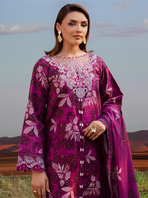 Rang-e-Sarma | Parishay | Khaddar