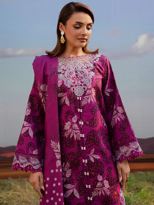 Rang-e-Sarma | Parishay | Khaddar