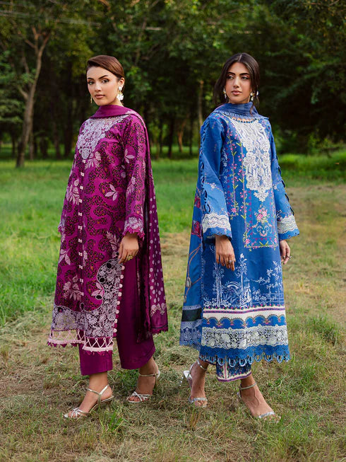 Rang-e-Sarma | Parishay | Khaddar