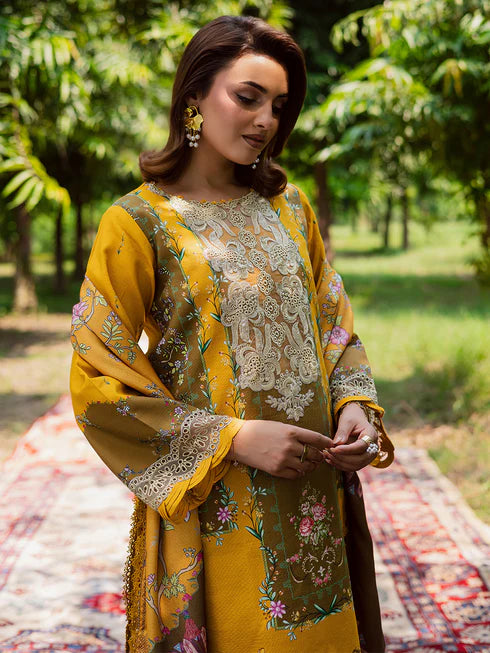 Rang-e-Sarma | Parishay | Khaddar