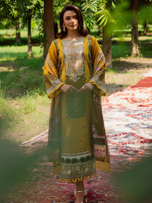 Rang-e-Sarma | Parishay | Khaddar
